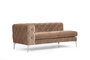 Atelier Del Sofa Como - Sofá de 4 plazas Crema oscuro
